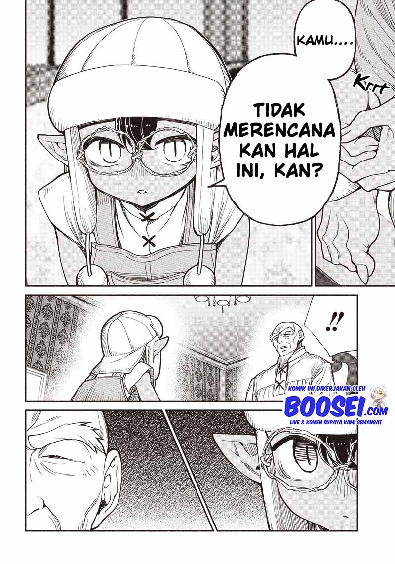 Tensei Goblin da kedo Shitsumon aru? Chapter 28 Bahasa Indonesia